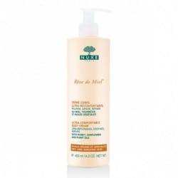 NUXE REVE DE MIEL CRÈME CORPS ULTRARECONFORTANTE GRAND FORMAT 400ML