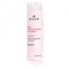 NUXE EAU DEMAQUILLANTE MICELLAIRE AUX PETALES DE ROSE 200ML VISAGE, YEUX ET LÈVRES – PEAUX SENSIBLES