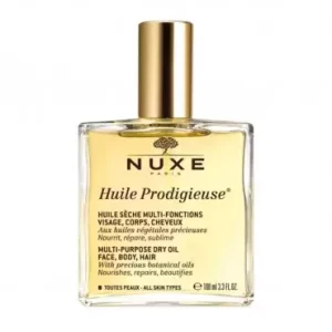 NUXE HUILE PRODIGIEUSE 50ML SOIN MULTI-FONCTIONS - VISAGE, CORPS, CHEVEUX