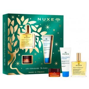 COFFRET LES ICONIQUES