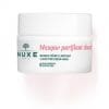 NUXE MASQUE PURIFIANT DOUX AUX PETALES DE ROSE 50ML VISAGE ET COU PEAUX SENSIBLES, TOUS TYPES DE PEAUX