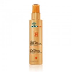 NUXE SUN SPRAY LACTÉ MOYENNE PROTECTION SPF 20 150 ML