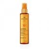 NUXE SUN HUILE BRONZANTE VISAGE ET CORPS SPF 10