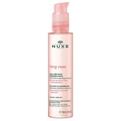 NUXE VERY ROSE HUILE DÉMAQUILLANTE 150 ML