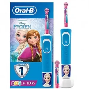 BROSSE À DENT RECHARGEABLE FROZEN KIDS +3 ANS