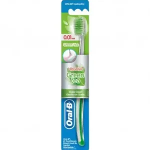 BROSSE À DENT ULTRATHIN GREEN TEA