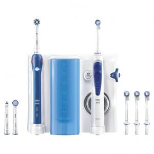Alternative view of Oral-B Combiné Dentaire Oral-B Pro 2000 + Hydropulseur Oxyjet