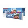 ORAL-B DENTIFRICE KIDS CARS 3+