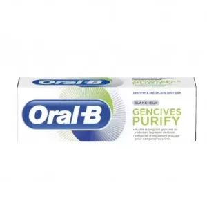 DENTIFRICE PURIFY BLANCHEUR 75 ML