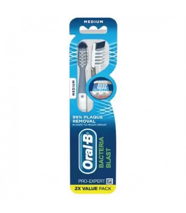PRO EXPERT MEDIUM " BACTERIA BLAST" PACK*2
