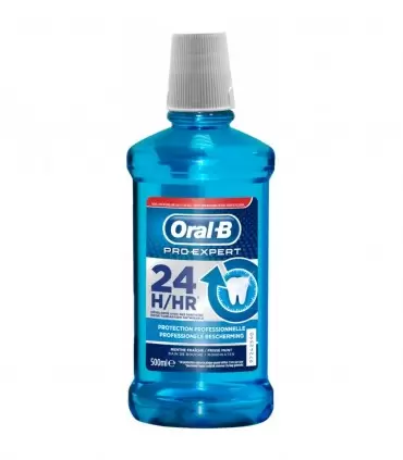 PRO-EXPERT PROTECTION PROFESSIONNELLE BAIN DE BOUCHE 500ML