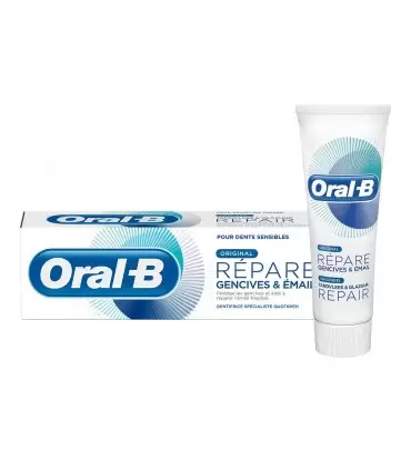 RÉPARE GENCIVES ET ÉMAIL ORIGINAL DENTIFRICE 75ML