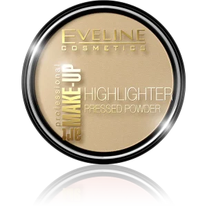 Highlighter Pressed Powder Art Professional Make-Up – Image 3