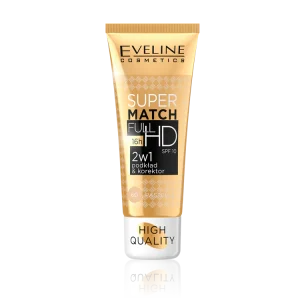 SUPER MATCH FULL HD – UN FOND DE TEINT LONGUE DURÉE