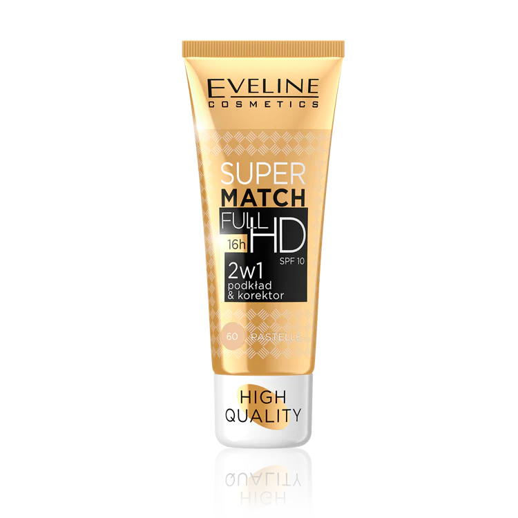 SUPER MATCH FULL HD – UN FOND DE TEINT LONGUE DURÉE