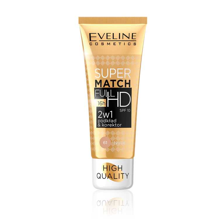 Super Match Full HD - un Fond de Teint Longue Durée – Image 2