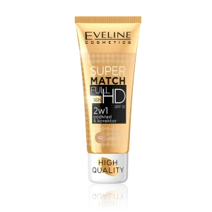 Super Match Full HD - un Fond de Teint Longue Durée – Image 3