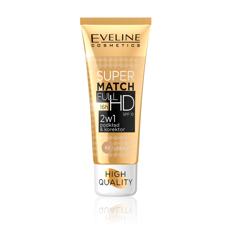 Super Match Full HD - un Fond de Teint Longue Durée – Image 3