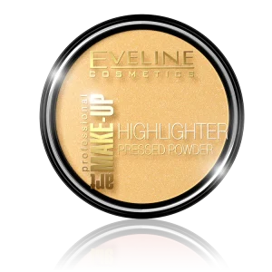 HIGHLIGHTER PRESSED POWDER ART PROFESSIONAL MAKE-UP