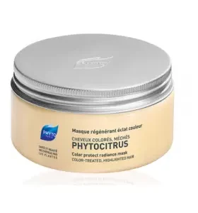 PHYTO PHYTOCITRUS MASQUE RÉGÉNÉRANT ÉCLAT COULEUR 200ML