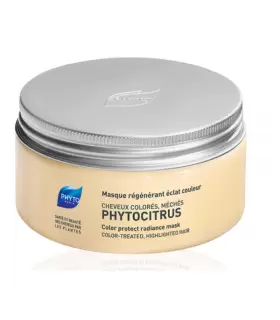 PHYTO PHYTOCITRUS MASQUE RÉGÉNÉRANT ÉCLAT COULEUR 200ML