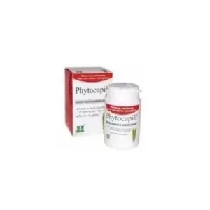 PHYTOCAPILL CHEVEUX ET ONGLES GELLULE BOITE DE 30