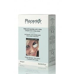 PLACENTOR VEGETAL PADS ANTI-POCHES/ANTI-RIDES