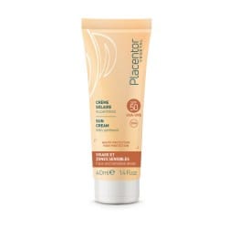 PLACENTOR VEGETAL CRÈME SOLAIRE INVISIBLE SPF 50+