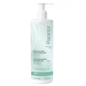 PLACENTOR VÉGÉTAL EMULSION CORPS ULTRA HYDRATANTE 400ML