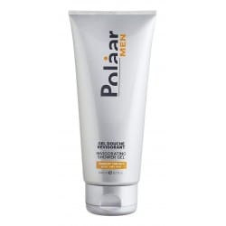 POLAAR MEN GEL DOUCHE REVIGORANT 200ML