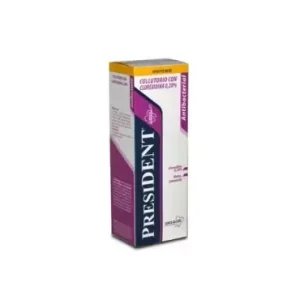 PRÉSIDENT BAIN DE BOUCHE ANTIBACTERIAL 100 ML