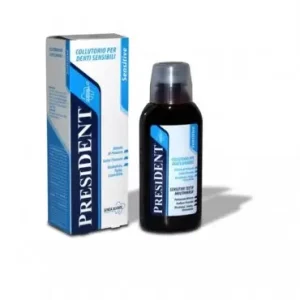 PRÉSIDENT BAIN DE BOUCHE SENSITIVE 250 ML