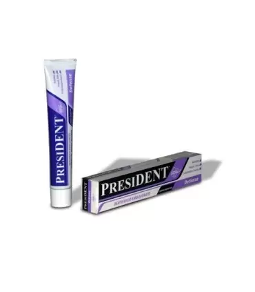 PRESIDENT DENTIFRICE DEFENSE 75 ML