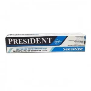 PRESIDENT DENTIFRICE SENSITIVE 75 ML