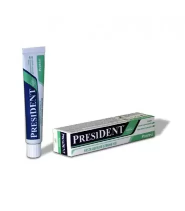 PRESIDENT DENTURE CRÈME ADHÉSIVE 50 GM