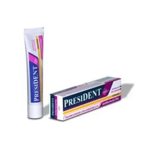 PRÉSIDENT GEL ANTIBACTERIAL PLUS (0, 50%) 30 ML