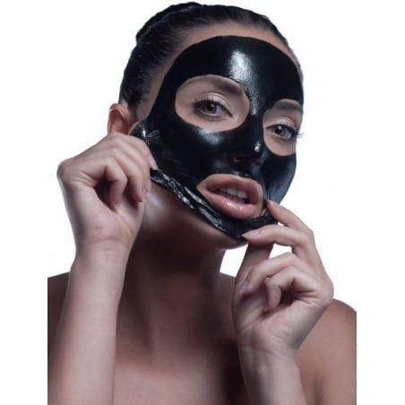 Pro-Vital Masque Noir au Charbon Actif 100 ml – Image 2