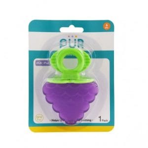 PUR ANNEAUX DE DENTITION FRUITÉ GRAPE - 88004
