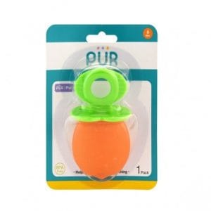 PUR ANNEAUX DE DENTITION FRUITÉ ORANGE - 88004
