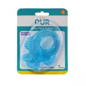 PUR ANNEAUX DE DENTITION POISSON - 88004