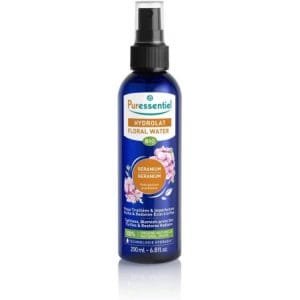 PURESSENTIEL HYDROLAT BIO – GÉRANIUM 200ML