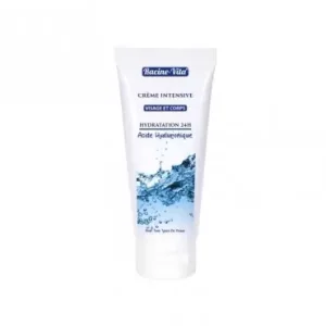 RACINE VITA CRÈME INTENSIVE ACIDE HYALURONIQUE VISAGE ET CORPS HYDRATATION 24H 100ML