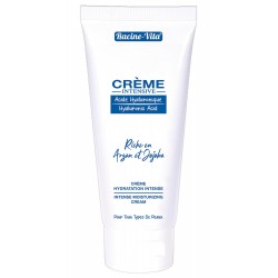 RACINE VITA CREME INTENSIVE HYDRATANTE A L'ACIDE HYALURONIQUE