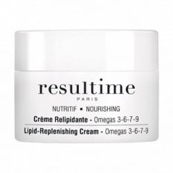 RESULTIME CRÈME RELIPIDANTE OMÉGAS 3-6-7-9 50ML