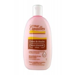 ROGÉ CAVAILLÈS CRÈME DE DOUCHE BEURRE D&rsquo;AMANDES ET ROSE