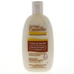 ROGÉ CAVAILLÈS CRÈME DE DOUCHE BEURRE DE KARITÉ ET MAGNOLIA