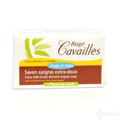 ROGÉ CAVAILLÈS SAVON SURGRAS EXTRA-DOUX AMANDE VERTE 150G