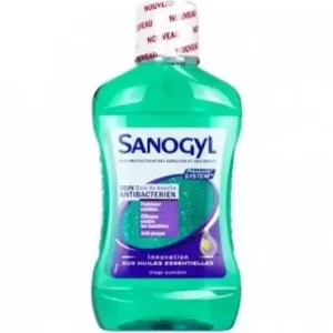 BAIN DE BOUCHE ANTIBACTERIEN 500ML