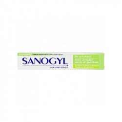 SANOGYL BI-PROTECT 1500PPM SOIN COMPLET 75ML