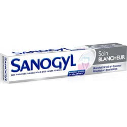 SANOGYL BLANCHEUR ET SOIN 75ML